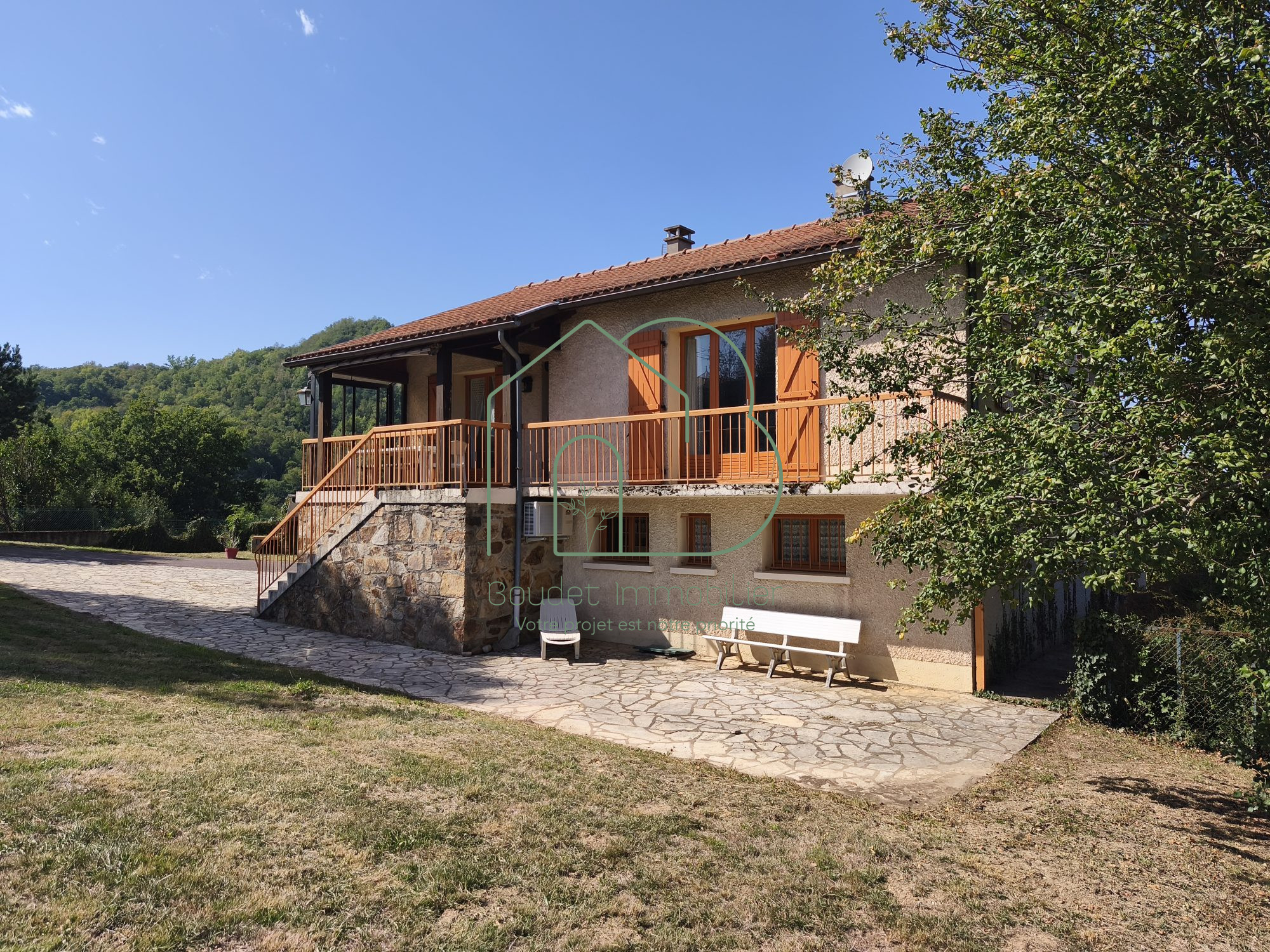 Maison 4 pièces 100 m² · à Aubin · 100 m² · 139 000 €