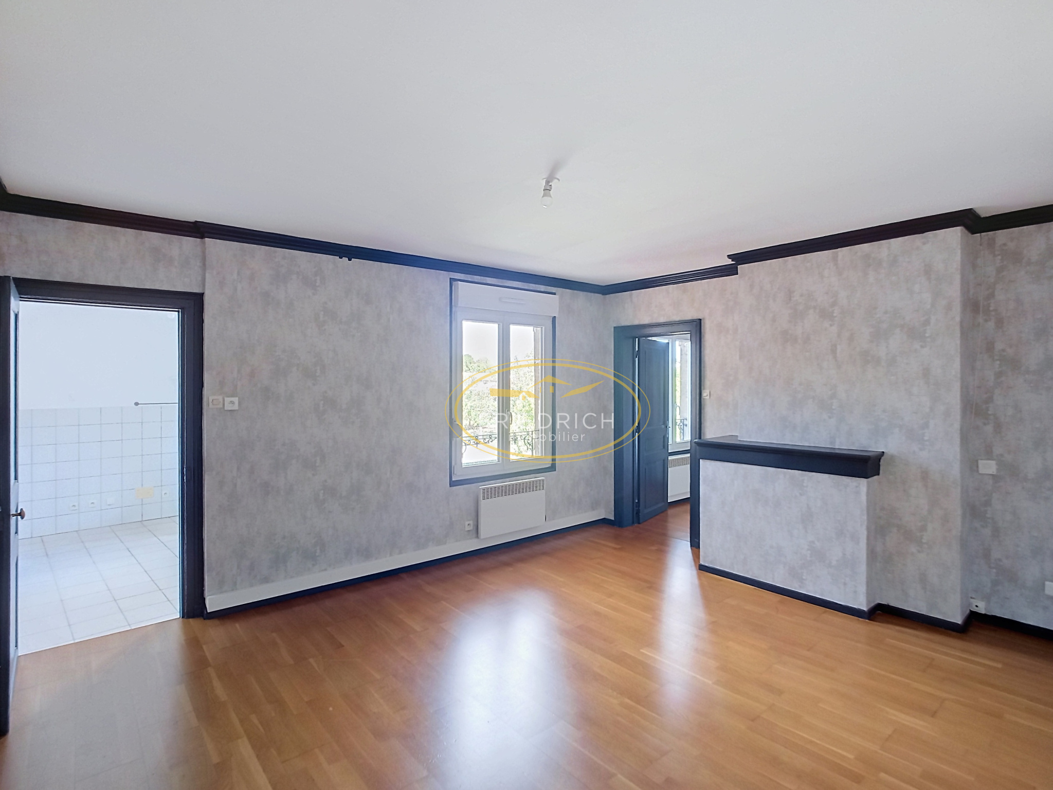 Appartement à Revigny-sur-Ornain