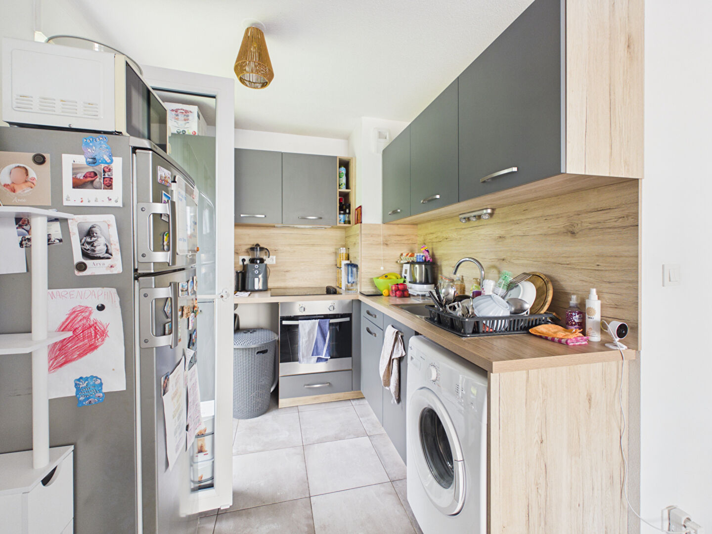 Apartment, 46 m²