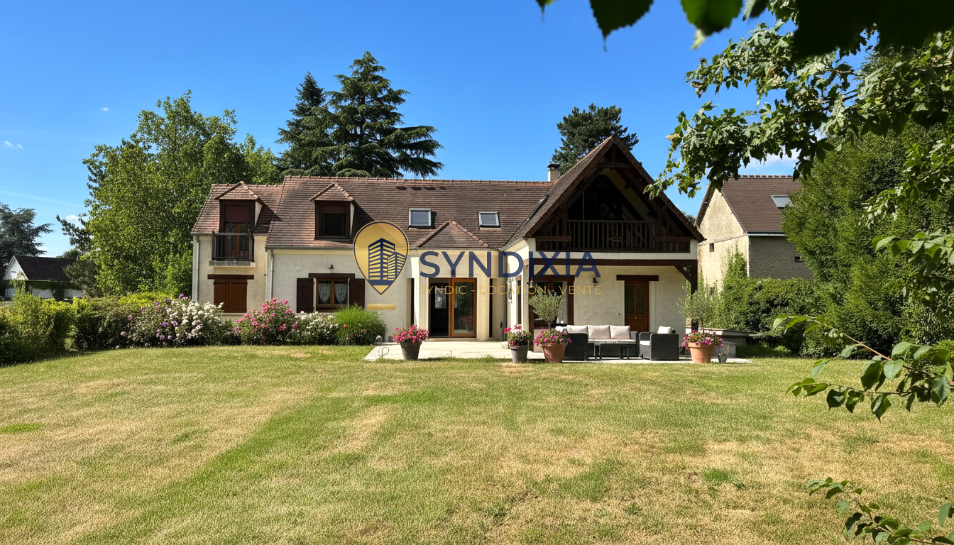 Maison 7 pièces 186 m² · à La Chapelle-Forainvilliers · 186 m² · 378 000 €