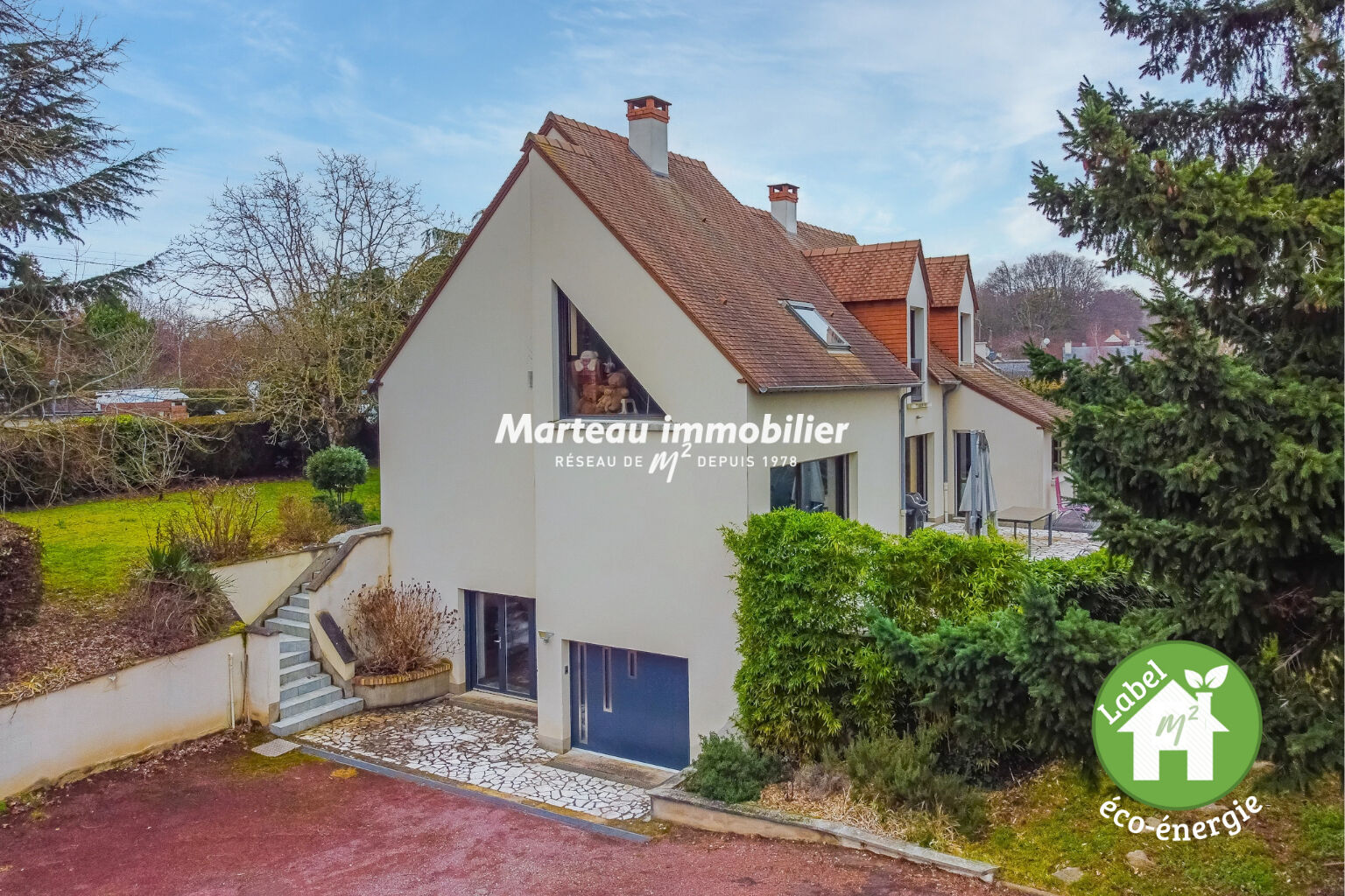 Maison 7 pièces 195 m² · à Yvré-l'Évêque · 195 m² · 459 000 €