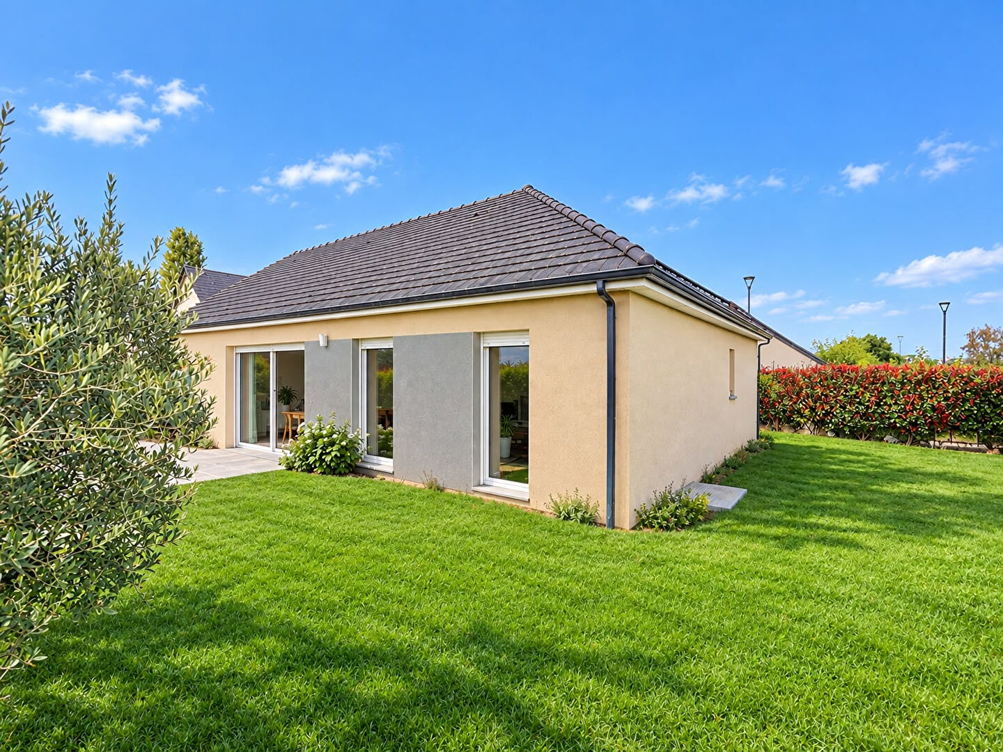 Maison 4 pièces 90 m² · à Amaye sur Orne · 90 m² · 255 000 €