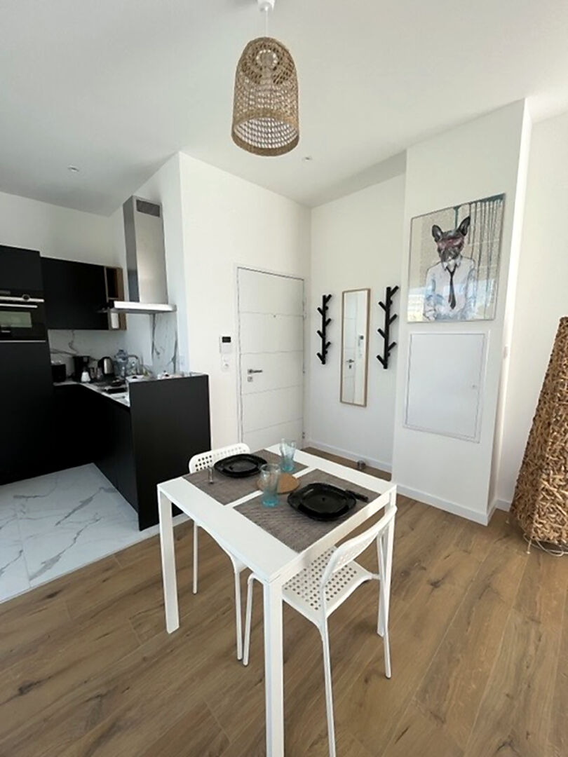 Appartement 1 pièce 28 m² · à La Baule-Escoublac · 28 m² · 589 €/mois