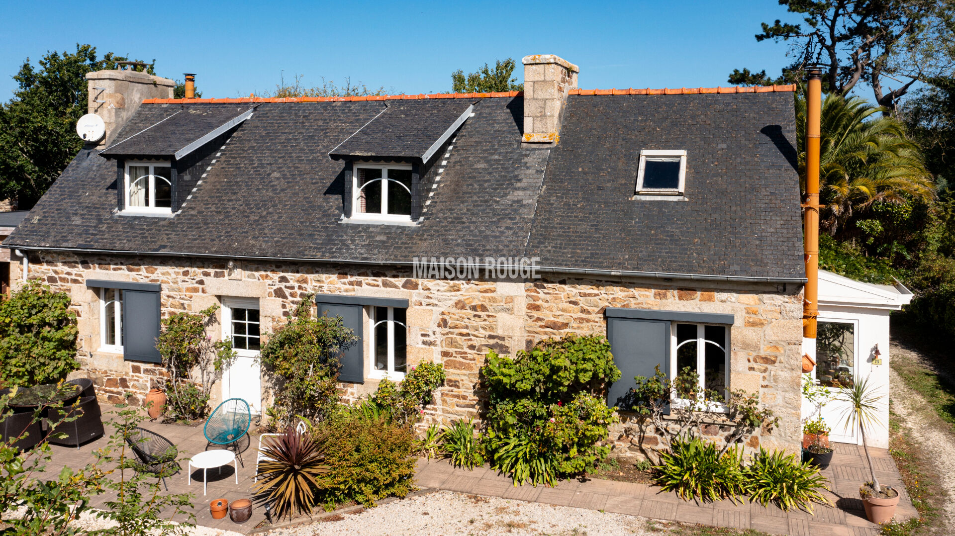 Maison 6 pièces 125 m² · à Trévou-Tréguignec · 125 m² · 387 760 €