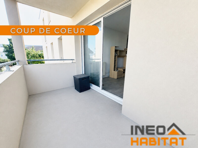 Appartement 3 pièces 59 m² · à Betton · 59 m² · 209 600 €