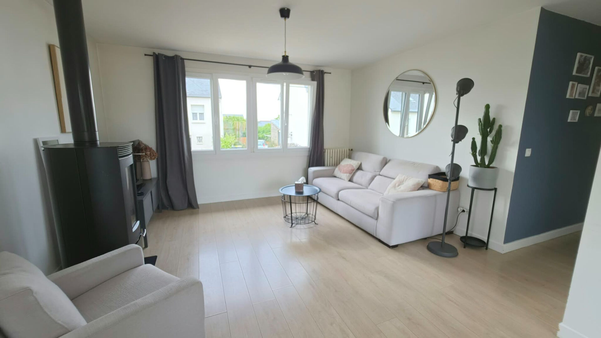 Maison 4 pièces 75 m² · au Rheu · 75 m² · 239 900 €