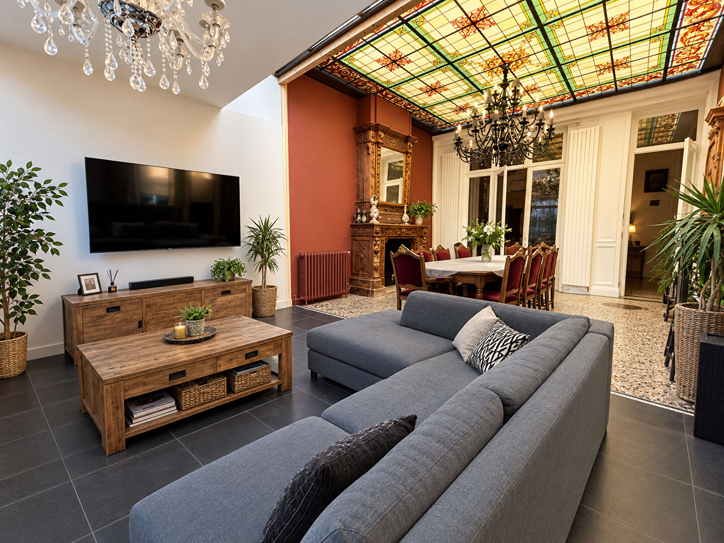 Appartement 4 pièces 250 m² · à Lille · 250 m² · 1 199 000 €