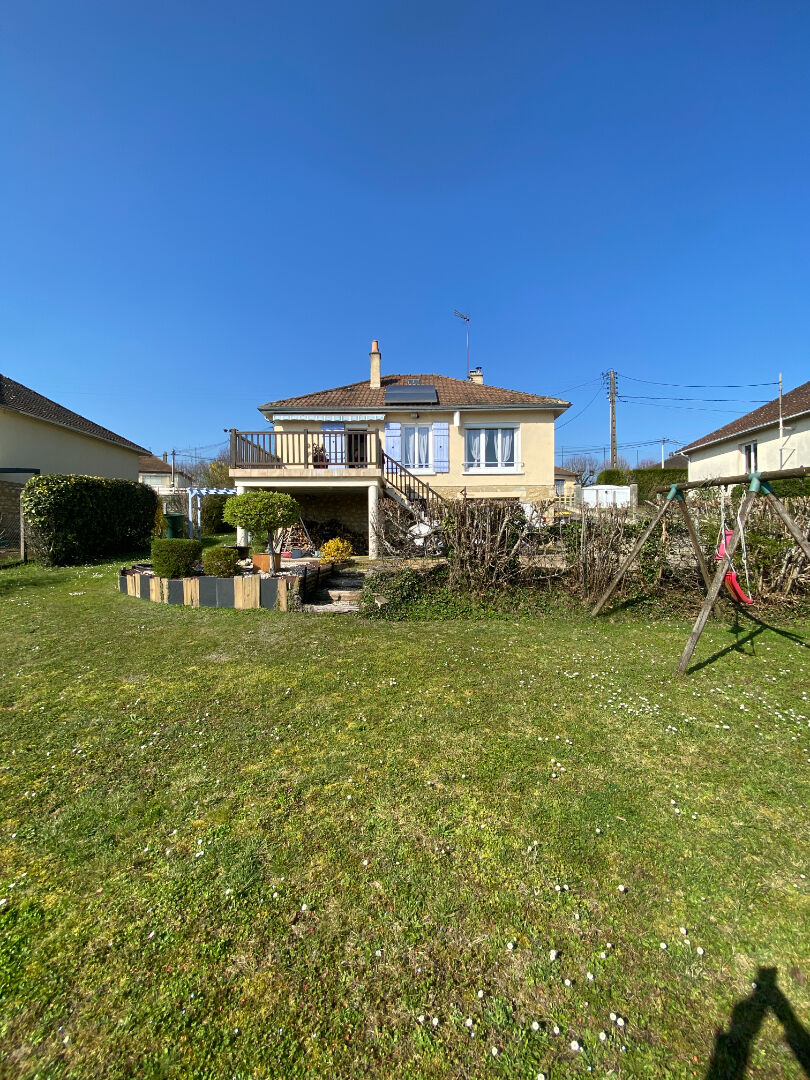 Maison 4 pièces 70 m² · à Ceton · 70 m² · 129 700 €
