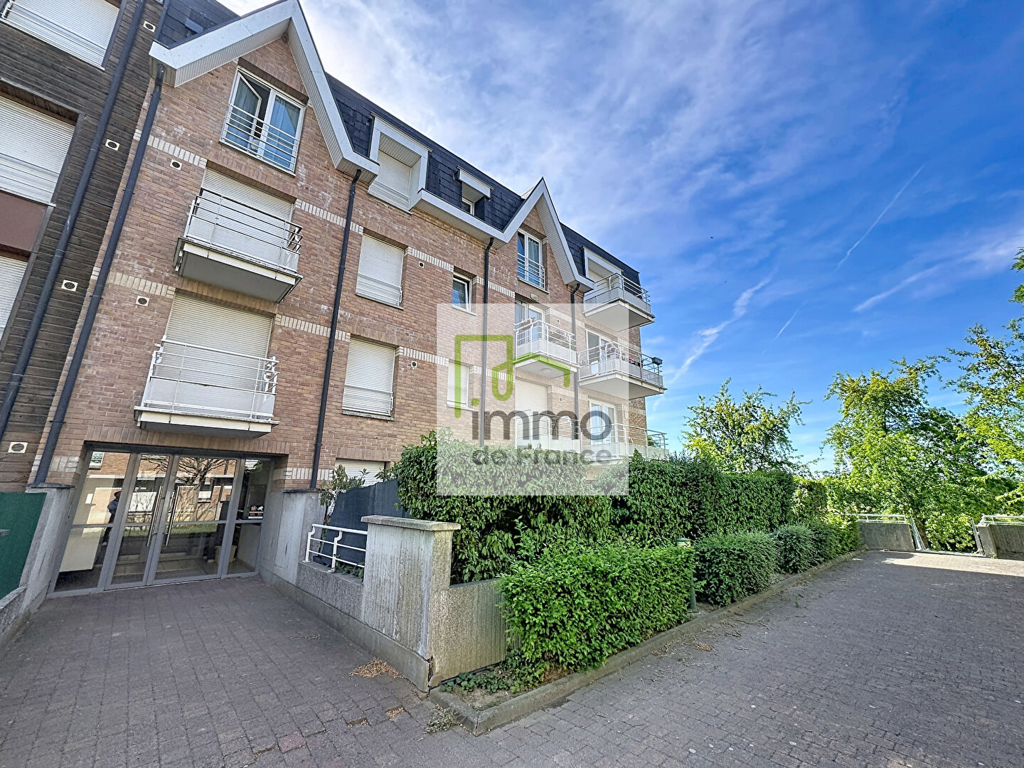 Appartement 2 pièces 46 m² · à Lesquin · 46 m² · 153 000 €