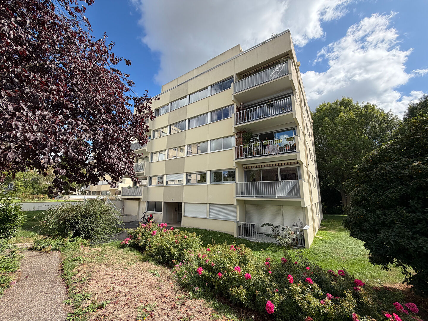 Appartement 3 pièces 66 m² · à Caen · 66 m² · 909 €/mois