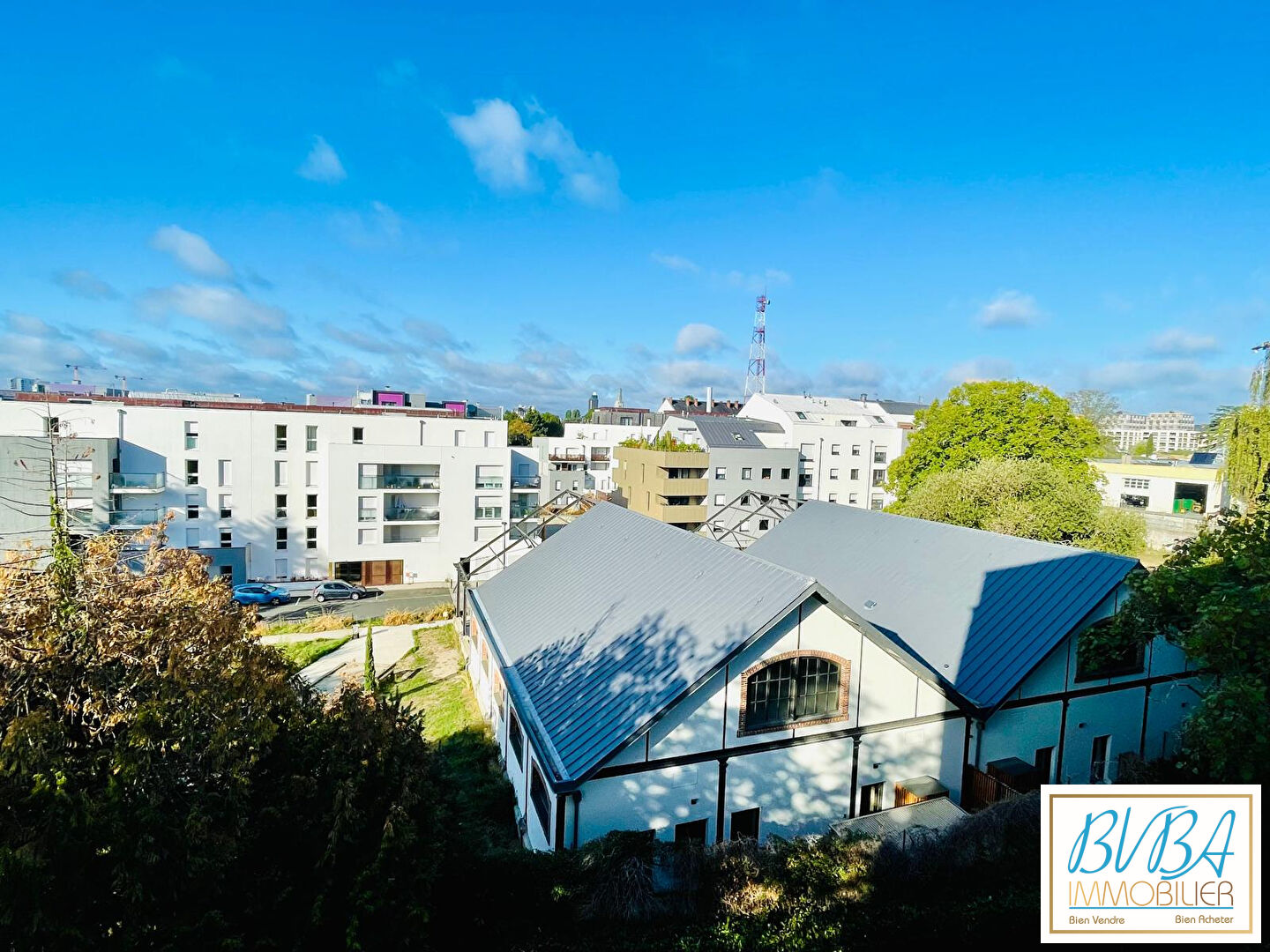 Appartement 3 pièces 62 m² · à Nantes · 62 m² · 204 750 €