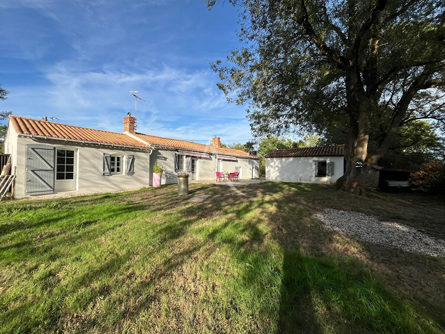 Maison 5 pièces 113 m² · à Sallertaine · 113 m² · 272 000 €