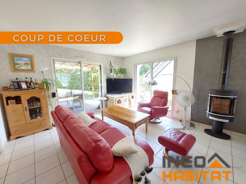 Maison 7 pièces 125 m² · à Montreuil-le-Gast · 125 m² · 340 600 €