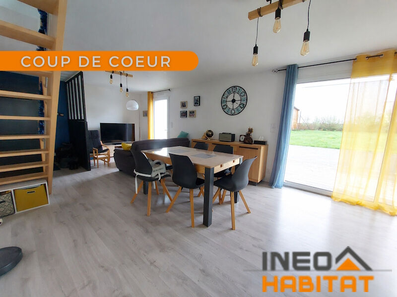 Maison 5 pièces 120 m² · à Mézières-sur-Couesnon · 120 m² · 272 480 €
