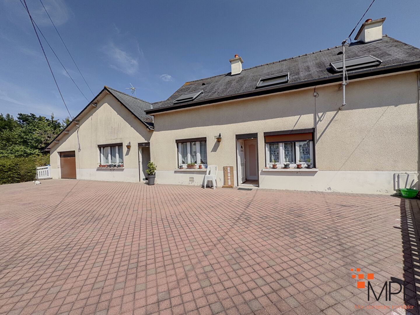 Maison 7 pièces 158 m² · au Rheu · 158 m² · 314 700 €