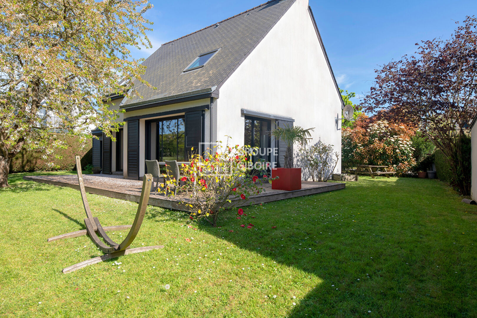 Maison 6 pièces 120 m² · à Bruz · 120 m² · 456 750 €