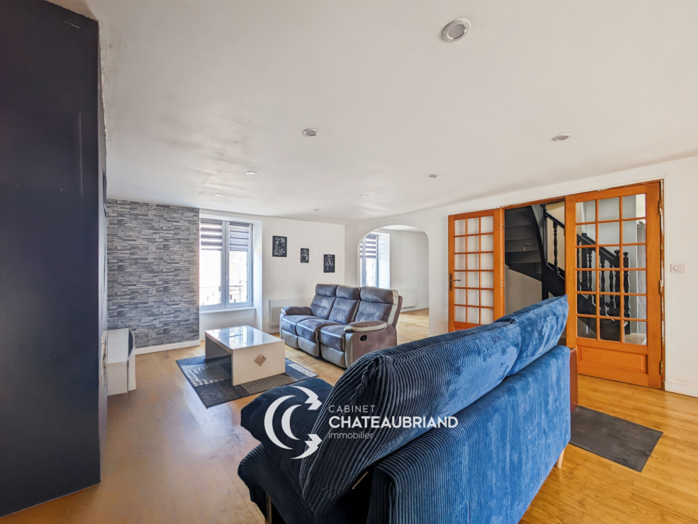Appartement 7 pièces 129 m² · à Plerguer · 129 m² · 199 880 €