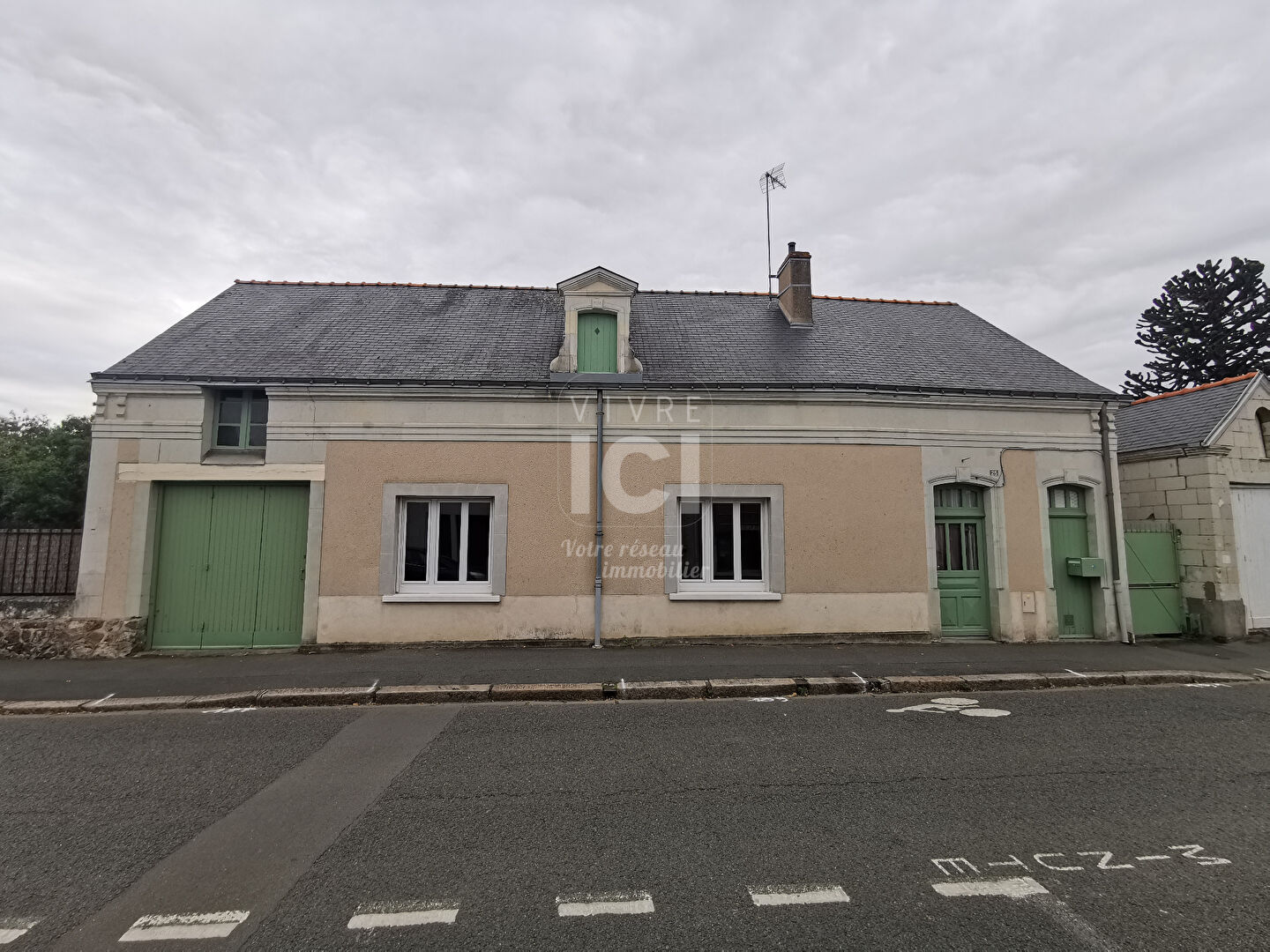 Maison 4 pièces 114 m² · à Trélazé · 114 m² · 275 600 €