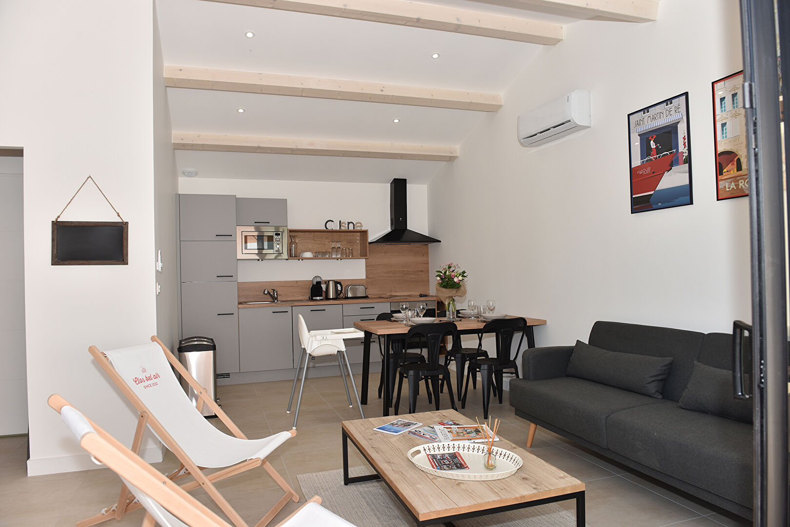 Maison 3 pièces 56 m² · à St Vivien · 56 m² · 993 €/mois