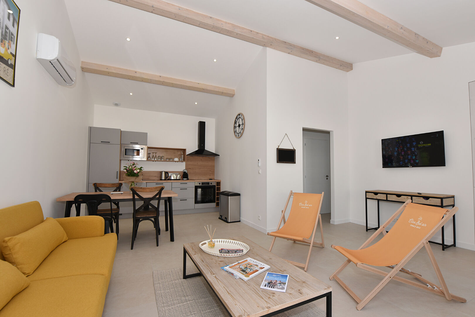 Maison 3 pièces 55 m² · à St Vivien · 55 m² · 993 €/mois