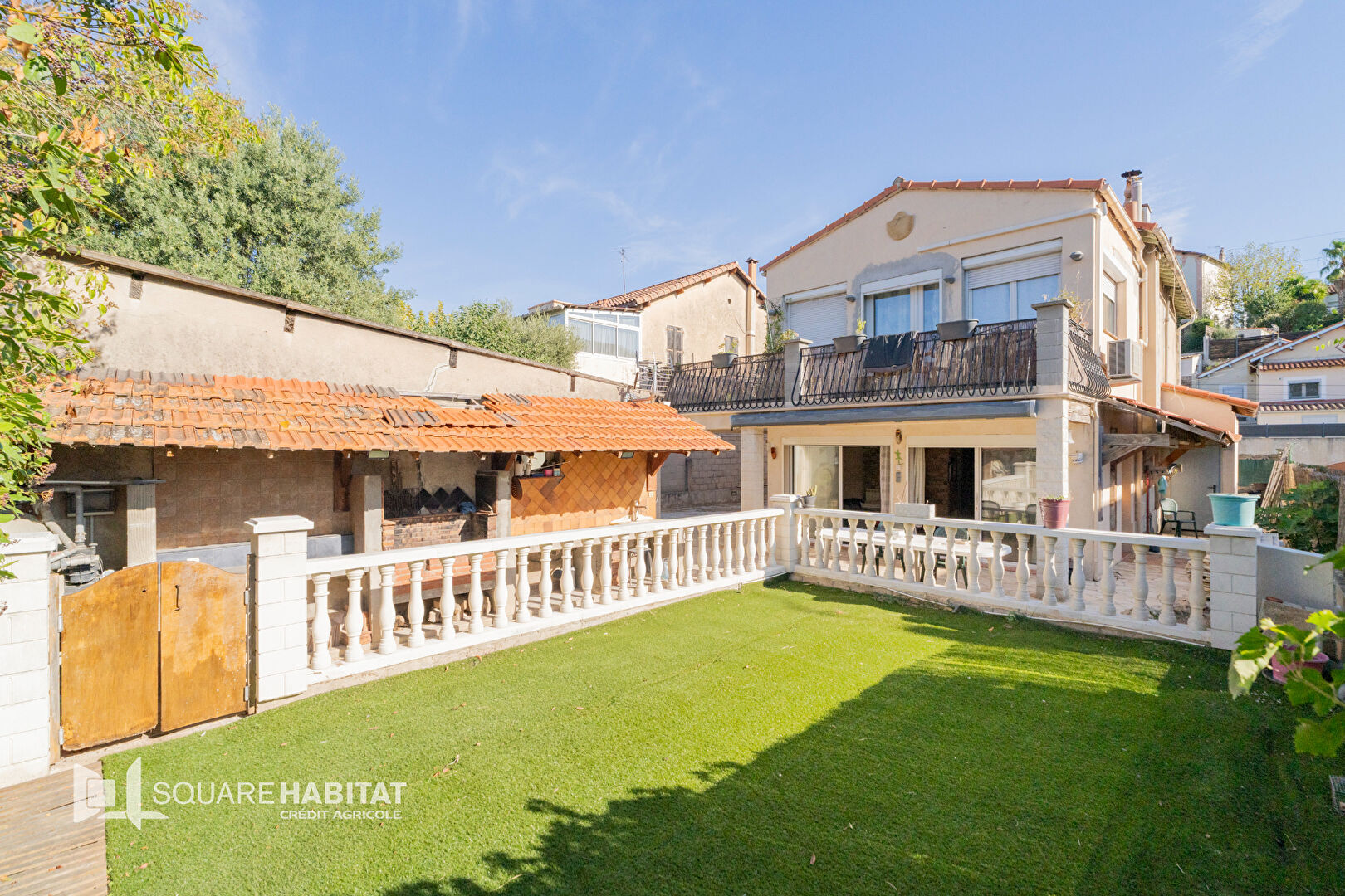 Maison 9 pièces 165 m² · à Marseille 12 · 165 m² · 560 000 €