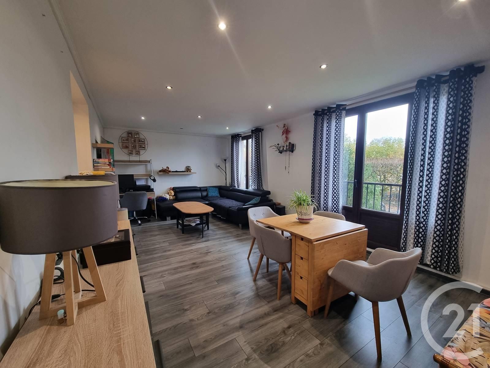 Appartement 3 pièces 62 m² · à Brie Comte Robert · 62 m² · 1 200 €/mois