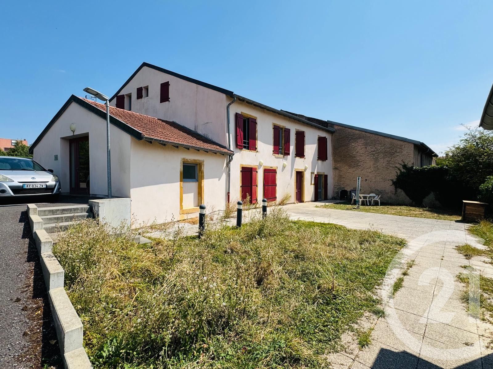 Appartement à Charly-Oradour