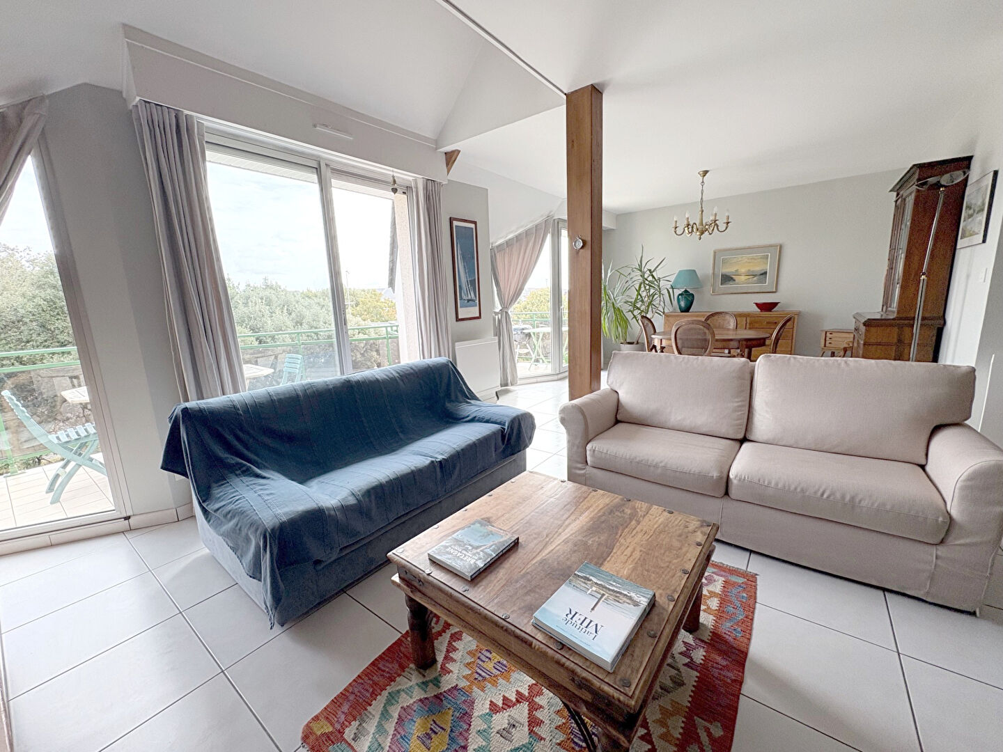 Appartement 3 pièces 86 m² · à Pornichet · 86 m² · 500 000 €