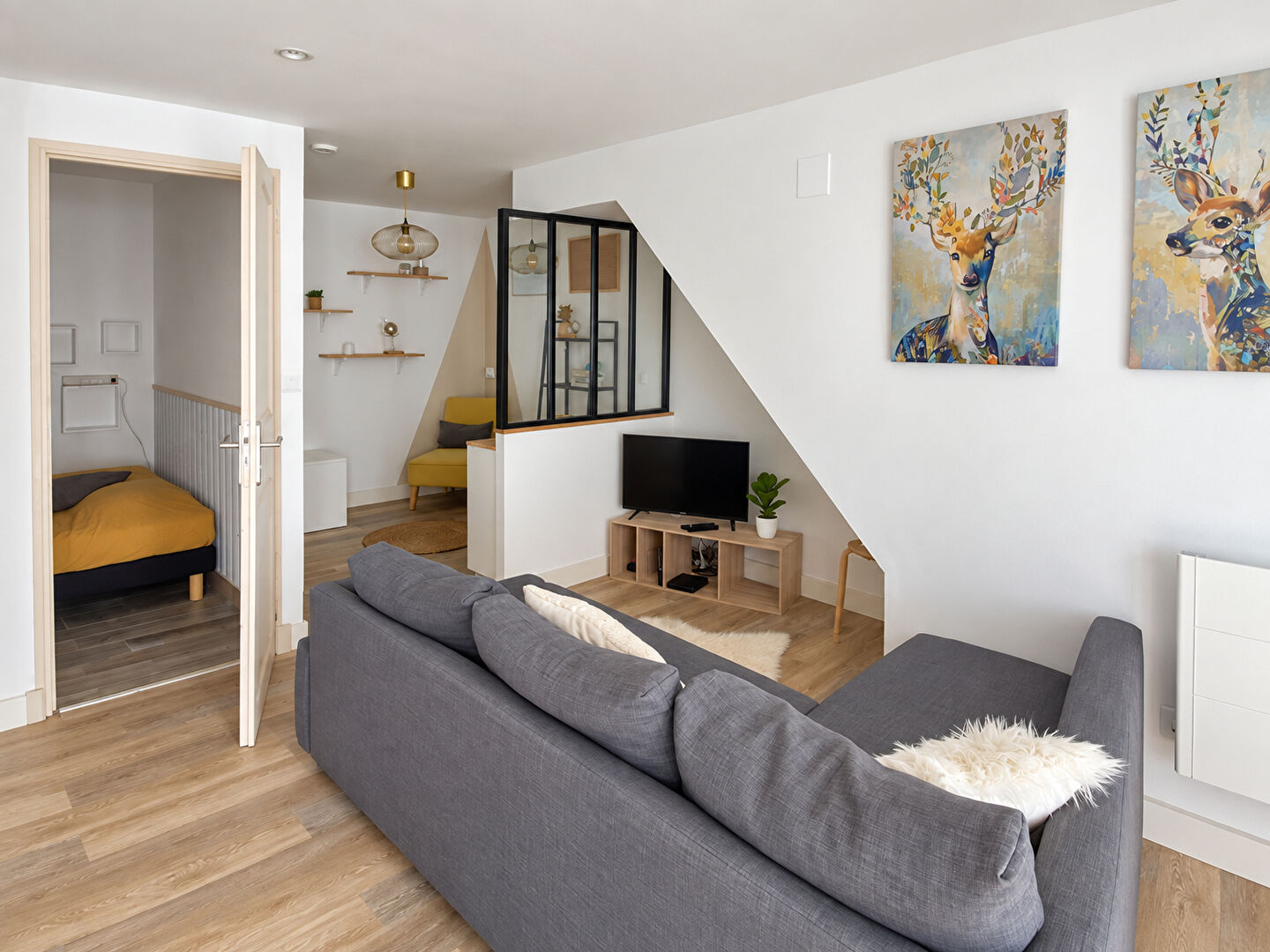 Appartement 2 pièces 35 m² · à La Rochelle · 35 m² · 156 000 €