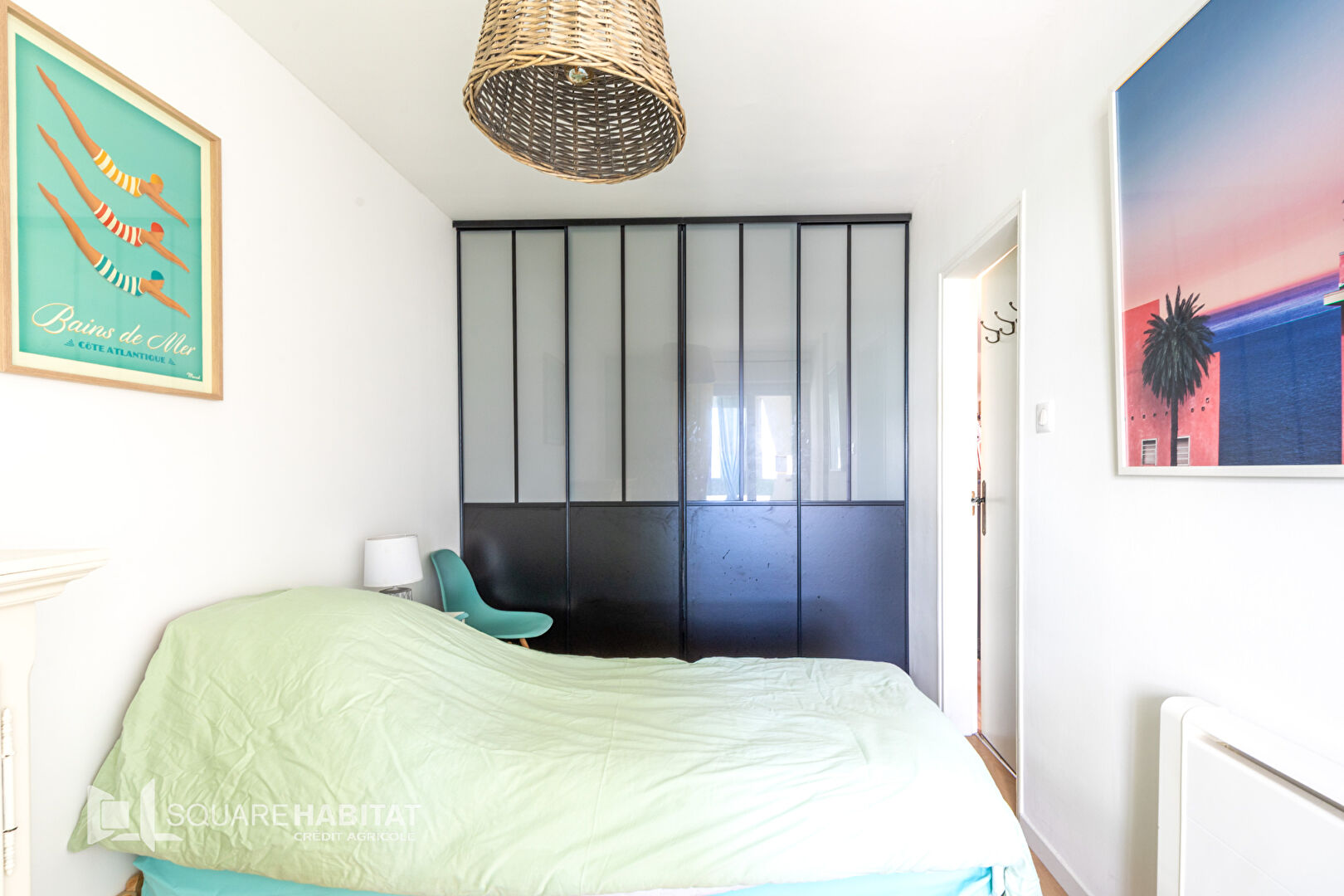 Appartement – ST HILAIRE DE RIEZ VENDEE PAYS-DE-LA-LOIRE - Plus