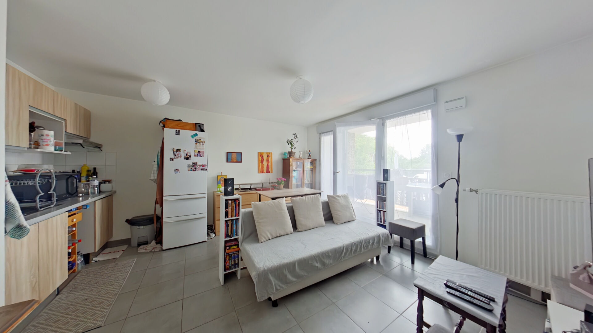 Appartement – Tours, Sainte-Radegonde - Vue 4