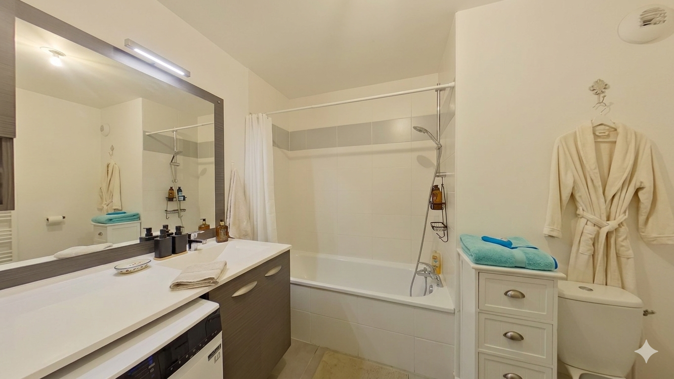 Appartement – Tours, Sainte-Radegonde - Vue 5