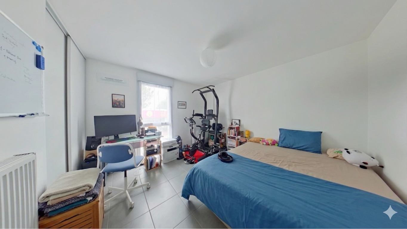 Appartement – Tours, Sainte-Radegonde - Plus