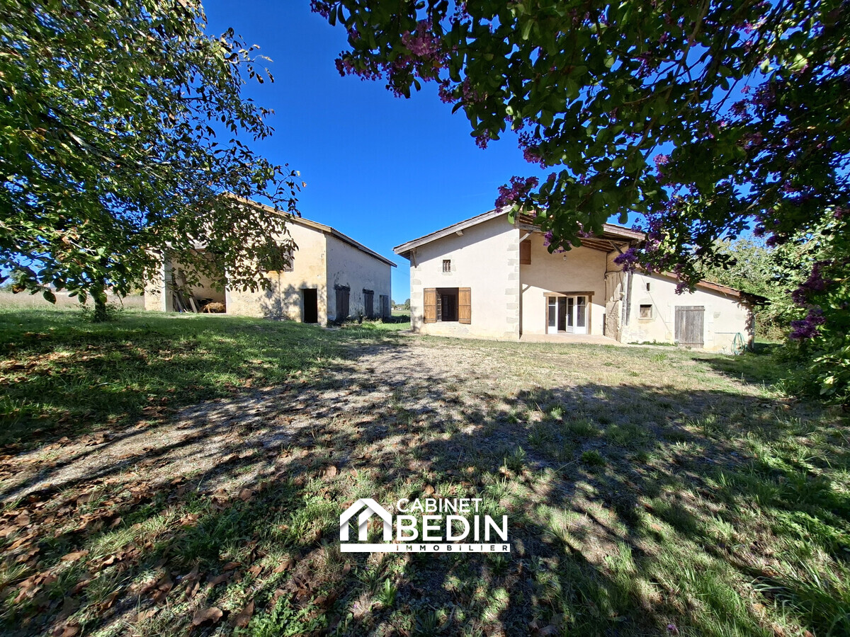 Maison 7 pièces 186 m² · à Gajac · 186 m² · 265 200 €