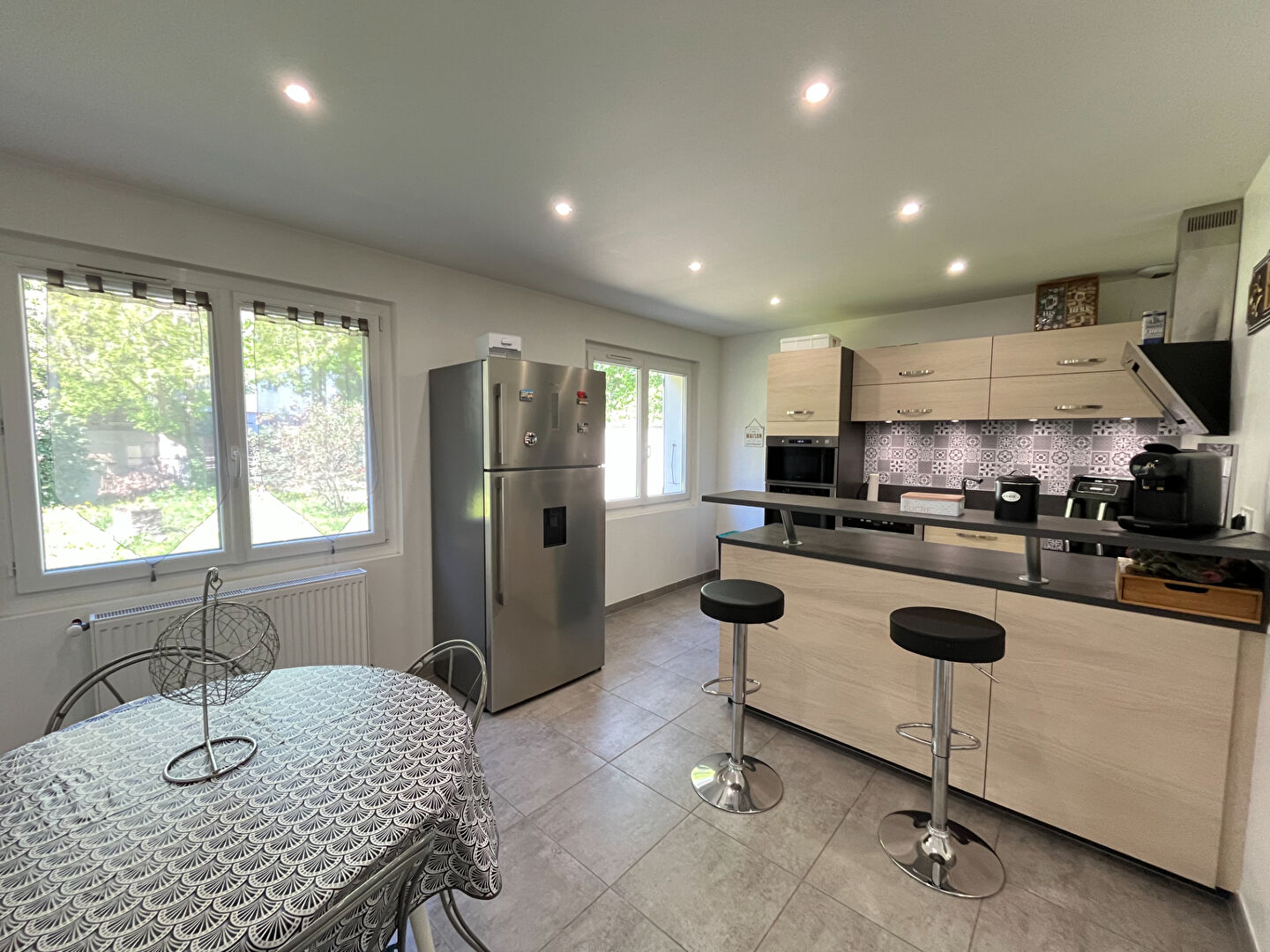 Maison 4 pièces 126 m² · à Sassenage · 126 m² · 350 000 €