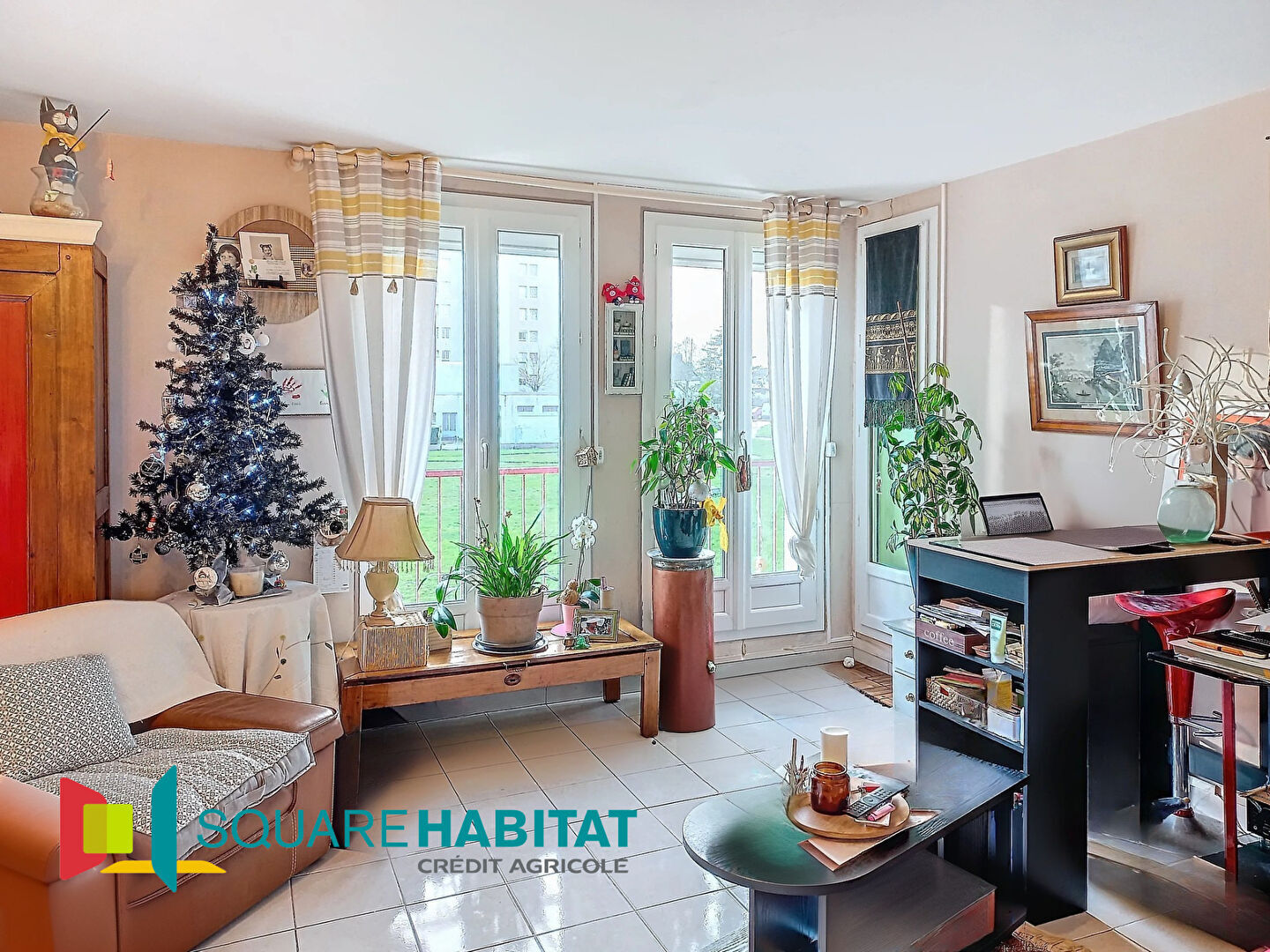 Appartement 4 pièces 65 m² · à St Brieuc · 65 m² · 105 000 €