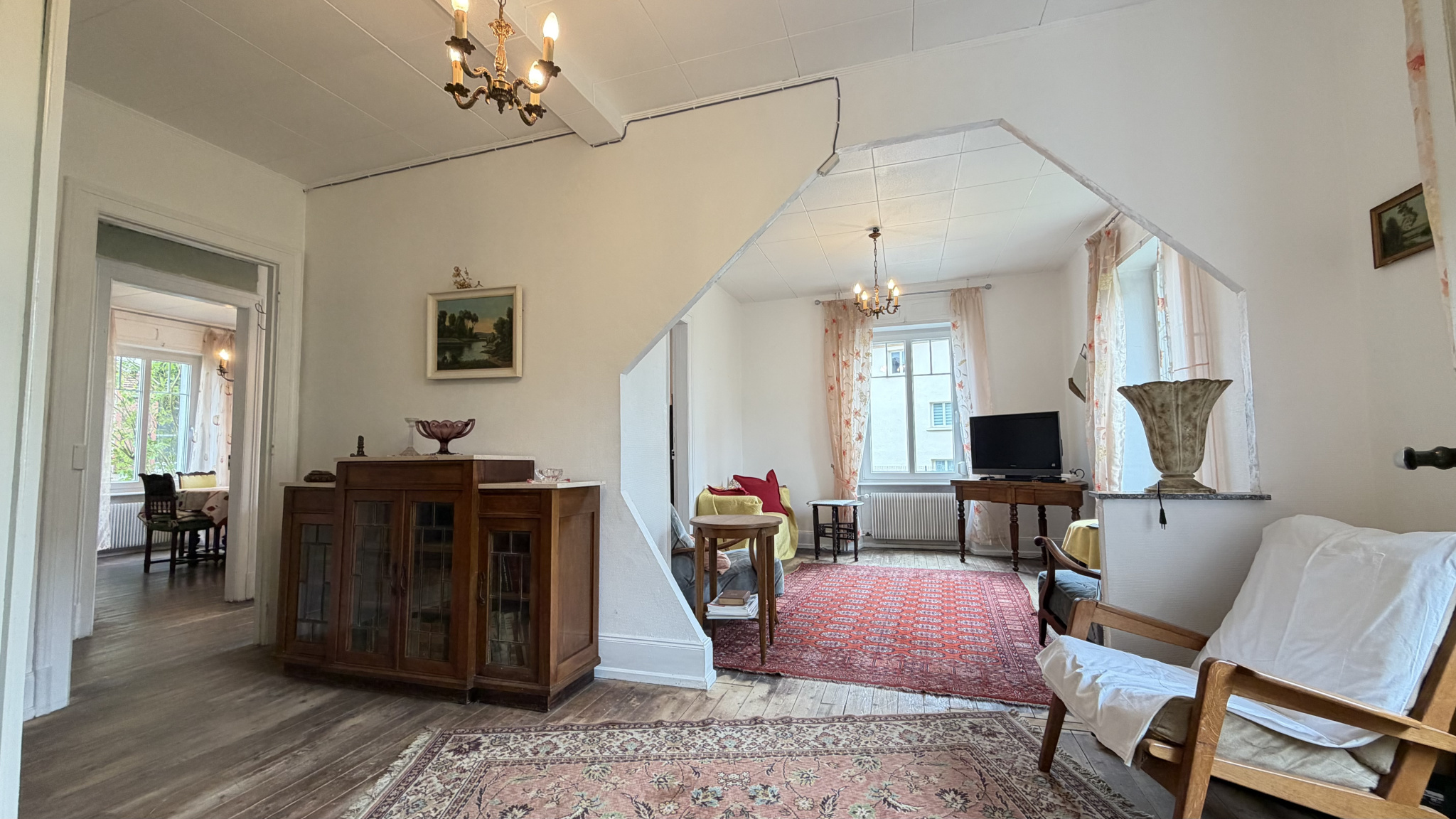 Maison – MONTREUX VIEUX HAUT-RHIN GRAND-EST - Plus