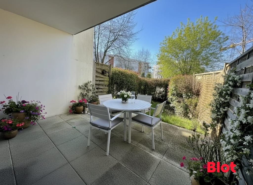 Appartement 3 pièces 60 m² · à Rennes · 60 m² · 236 250 €