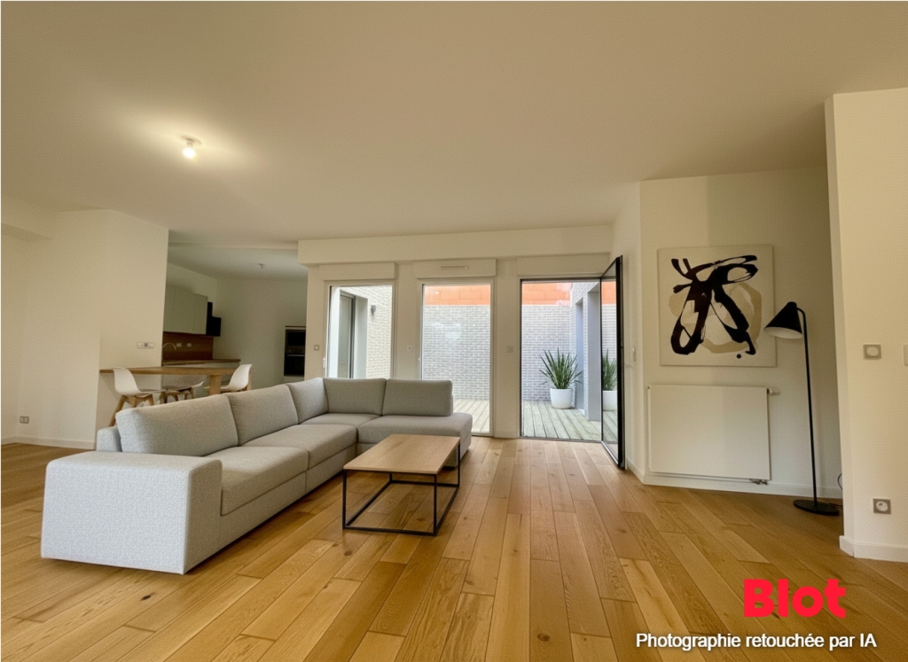 Appartement 4 pièces 131 m² · à Nantes · 131 m² · 499 000 €