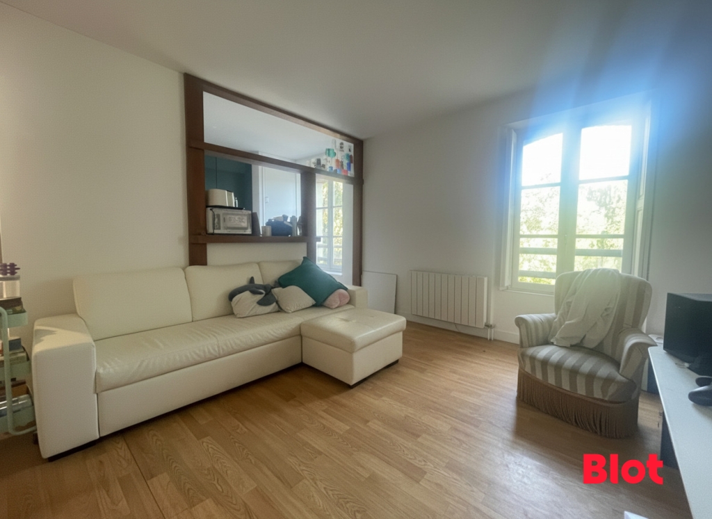 Appartement 3 pièces 56 m² · à Nantes · 56 m² · 199 900 €