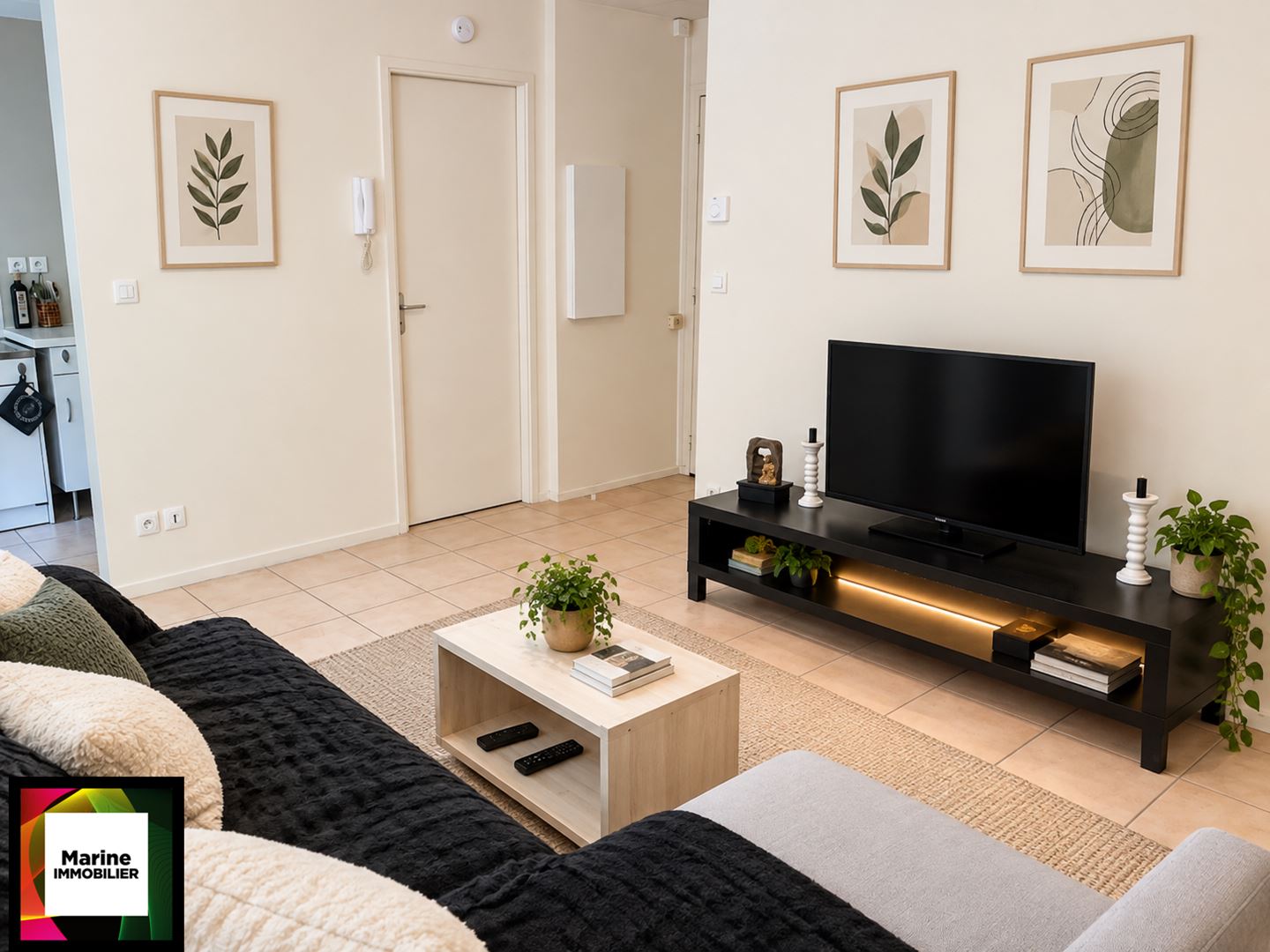 Appartement 1 pièce 30 m² · à Longwy · 30 m² · 560 €/mois