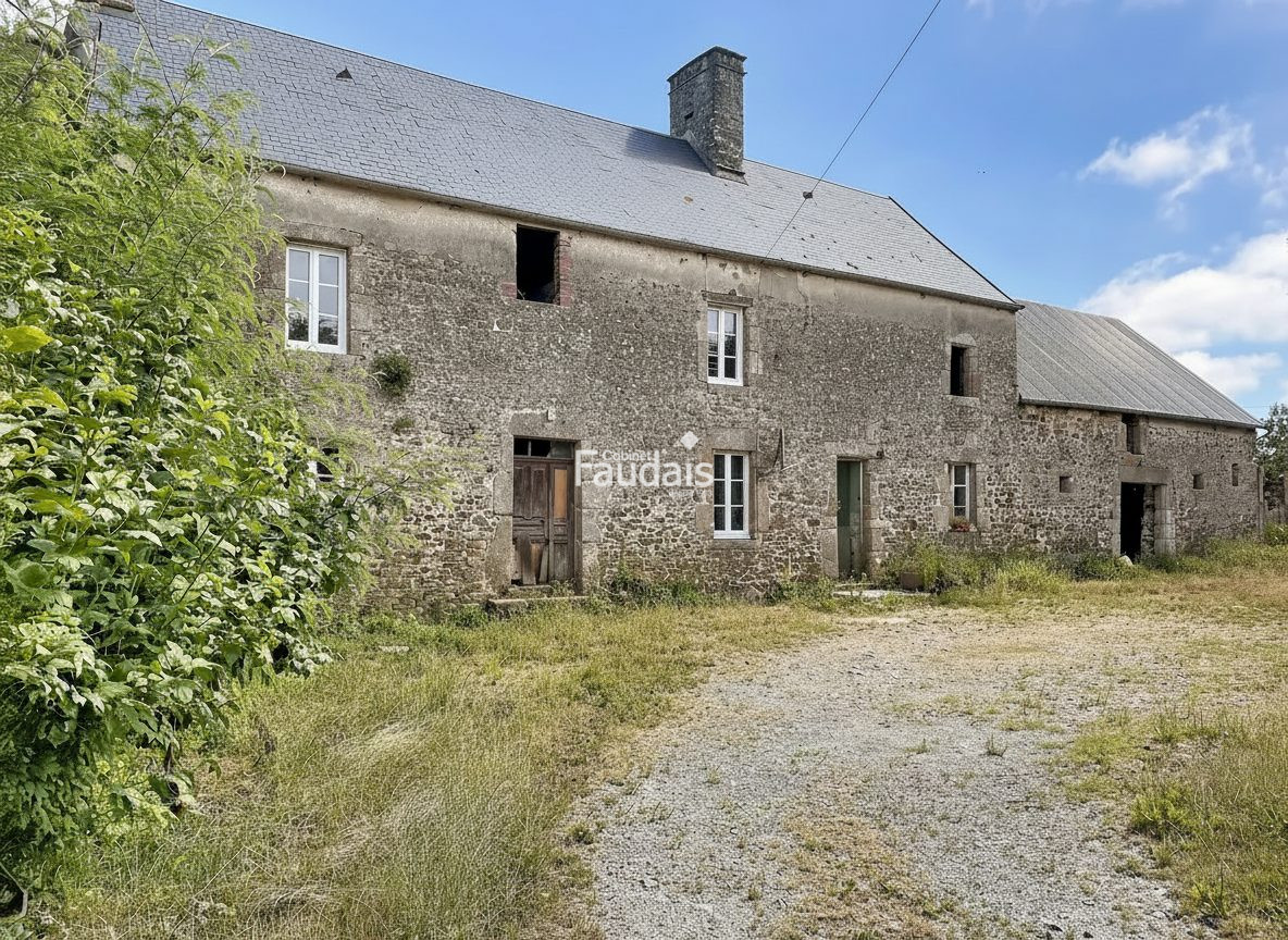 Maison 5 pièces 110 m² · à Brainville · 110 m² · 169 000 €