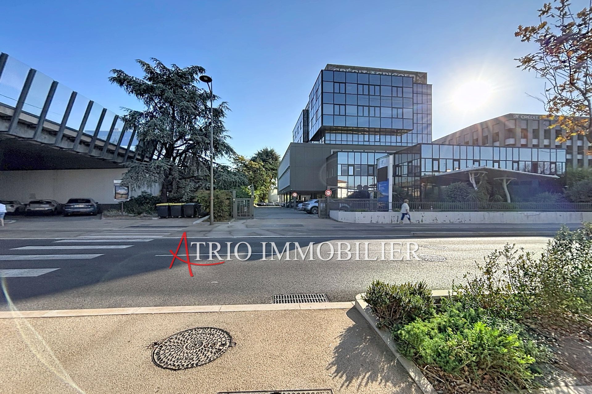 Parking 15 m² · à St Laurent du Var · 15 m² · 140 €/mois