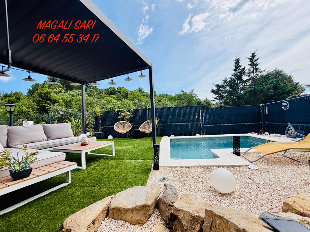 Maison 4 pièces 80 m² · à St Martin de Valgalgues · 80 m² · 241 500 €
