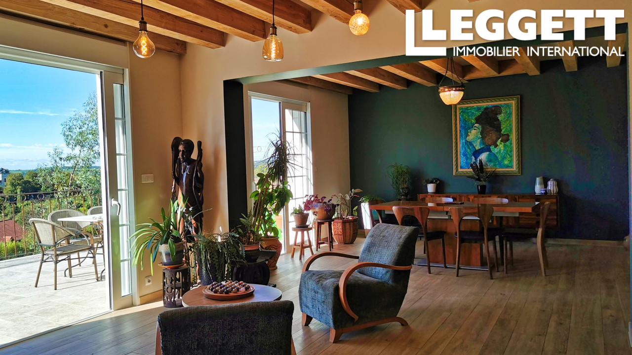Maison 5 pièces 231 m² · à Mareuil-sur-Cher · 231 m² · 438 000 €