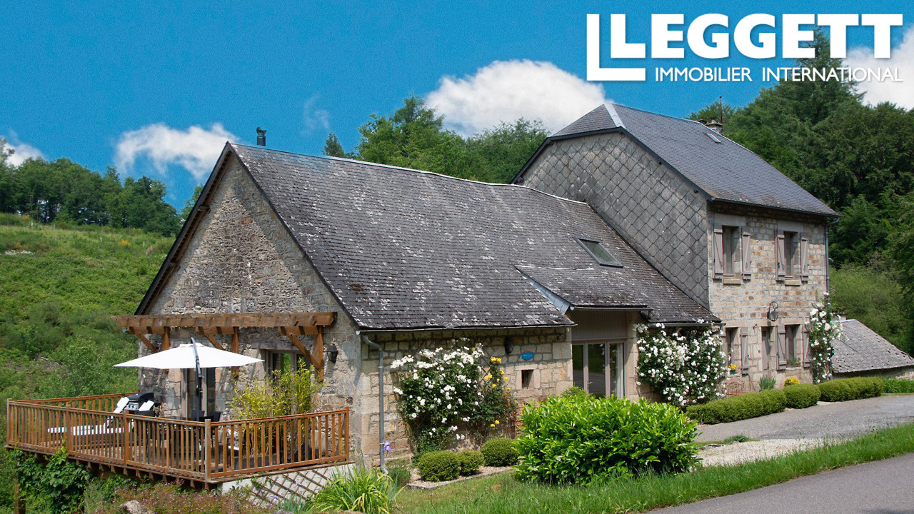 Maison 5 pièces 198 m² · à Gourdon-Murat · 198 m² · 474 000 €