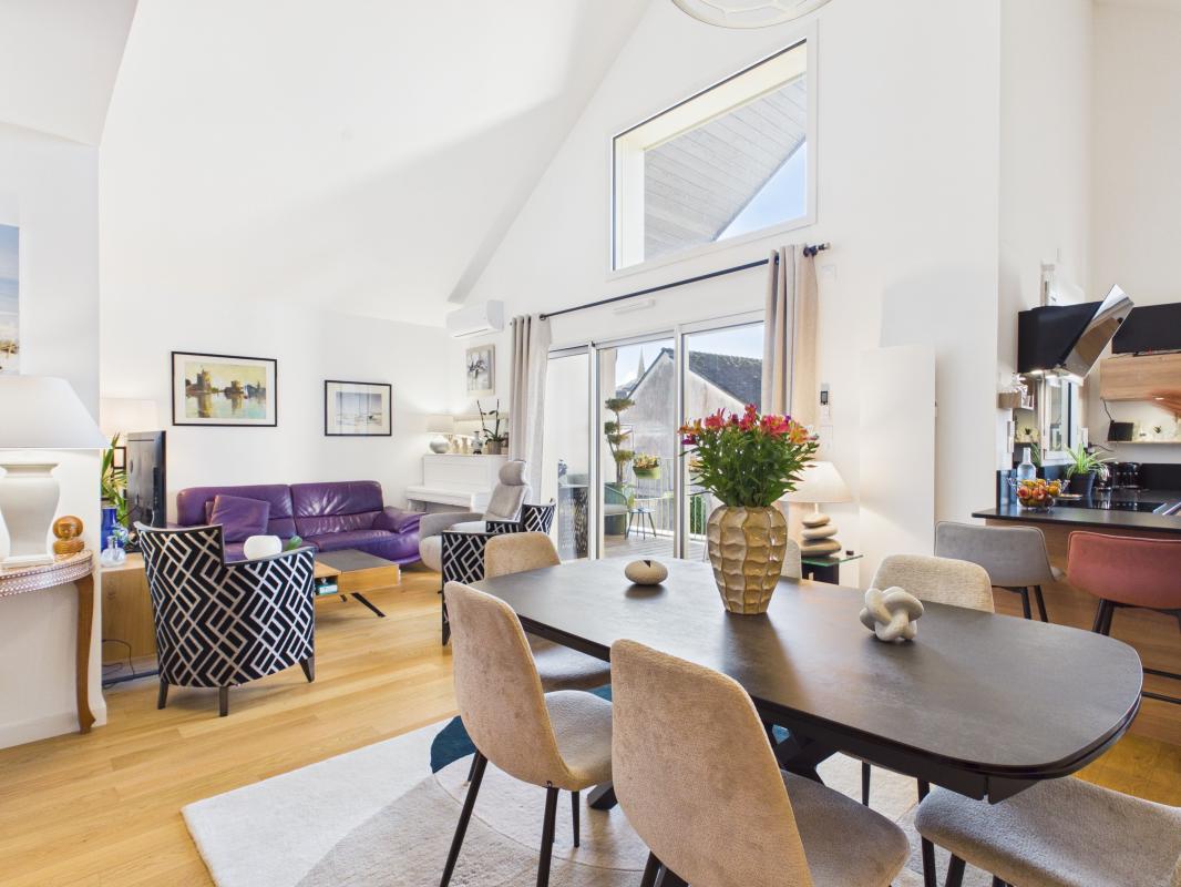 Appartement 4 pièces 100 m² · à Ploemeur · 100 m² · 649 900 €