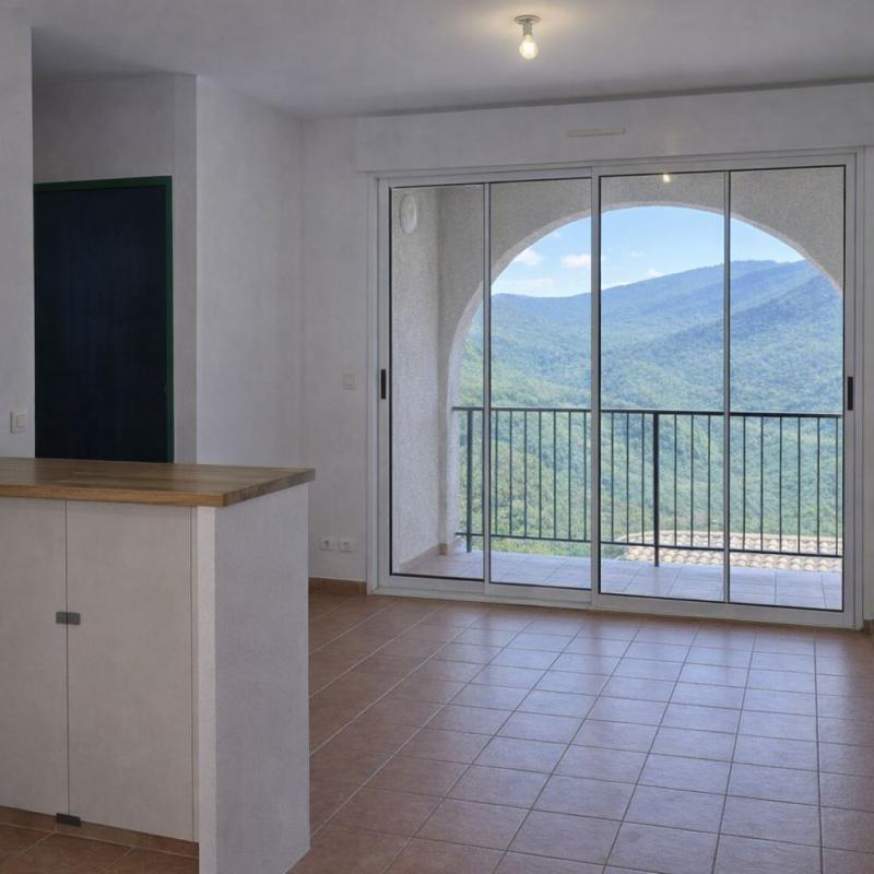 Appartement – BARGEMON VAR PROVENCE-ALPES-COTE-D-AZUR - Vue 2