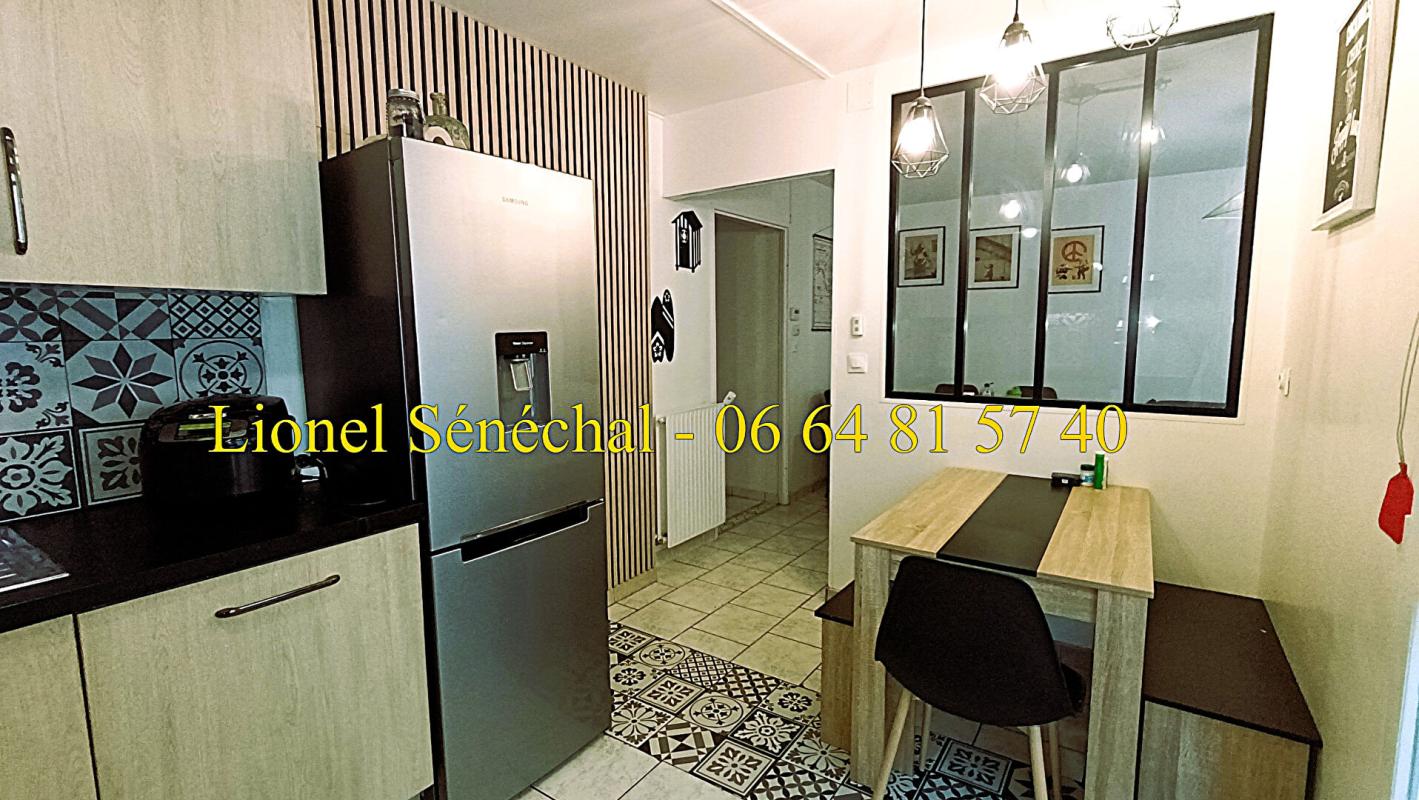 Appartement – Le Mans, Miroir, Sarthe - Vue 4