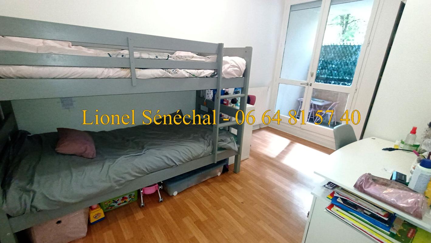 Appartement – Le Mans, Miroir, Sarthe - Plus
